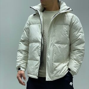 DESCENTE casual down jacket for men and women